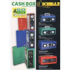 Cash Box Ichiban D 3000