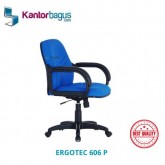 Kursi Kantor Ergotec 606 P