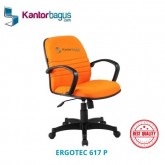 Kursi Kantor Ergotec 617 P