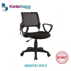 Kursi Kantor Ergotec 870 S