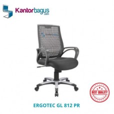 Kursi Kantor Ergotec GL 812 PR