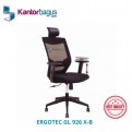 Kursi Kantor Ergotec GL 926 X-B