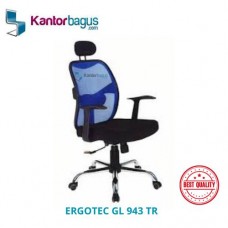 Kursi Kantor Ergotec GL 943 TR