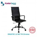 Kursi Kantor Ergotec LX 907 TR Chrome