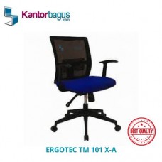 Kursi Kantor Ergotec Tomoki TM 101 X-A