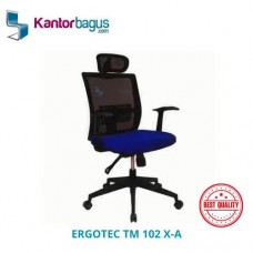 Kursi Kantor Ergotec Tomoki TM 102 X-A