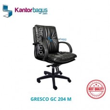 Kursi Kantor Gresco GC 204 M