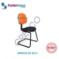 Kursi Kantor Gresco GC 63 U