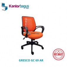 Kursi Kantor Gresco GC 69 AR