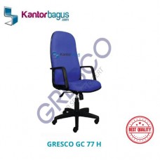 Kursi Kantor Gresco GC 77 H