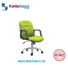 Kursi Kantor Inco (Indachi) Boston II CR