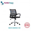 Kursi Kantor Inco (Indachi) Casova I CR (Chrome)