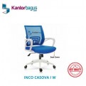 Kursi Kantor Inco (Indachi) Casova I White