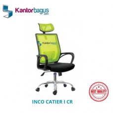Kursi Kantor Inco (Indachi) Catier I Chrome