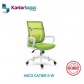 Kursi Kantor Inco (Indachi) Catier II White