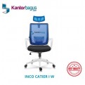 Kursi Kantor Inco (Indachi) Catier I White