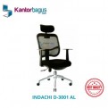 Kursi Kantor Indachi D 3001 AL (Alumunium)