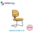Kursi Kantor Indachi D 3007 U CR