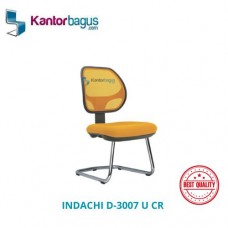 Kursi Kantor Indachi D 3007 U CR