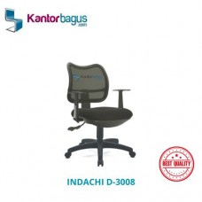 Kursi Kantor Indachi D 3008 N