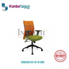 Kursi Kantor Indachi D 5100 N