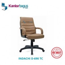 Kursi Kantor Indachi D 690 TC