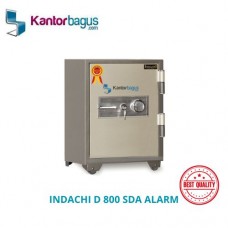 Brankas Indachi D 800 SDA Alarm