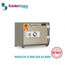 Brankas Indachi D 800 SSA Alarm