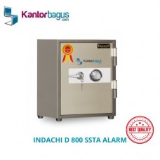 Brankas Indachi D 800 SSTA Alarm