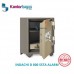 Brankas Indachi D 800 SSTA Alarm