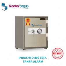 Brankas Indachi D 800 SSTA Tp Alarm