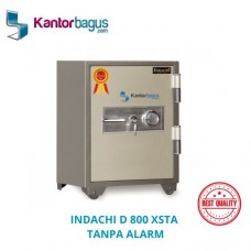 Brankas Indachi D 800 XSTA Tp Alarm