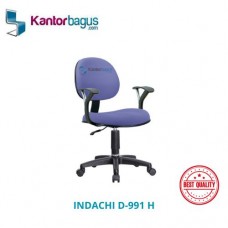 Kursi Kantor Indachi D 991 H