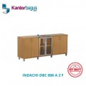 Lemari Arsip Indachi DBC 886 A 2 F