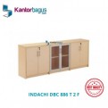 Lemari Arsip Indachi DBC 886 T-2 F