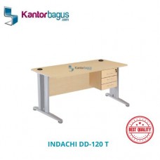 Meja Kantor Indachi DD 120 T