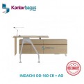 Meja Kantor Indachi DD 160+CR AO