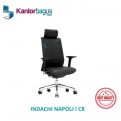 Kursi Kantor Indachi Napoli I CR