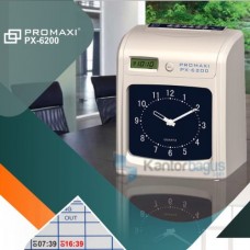 Mesin Absensi Promaxi PX 6200