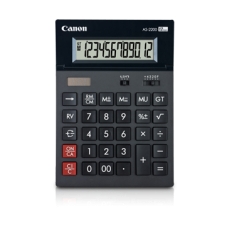 Kalkulator Canon AS 2200