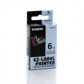 Pita Label Printer Casio EZ 6mm