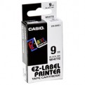 Pita Label Printer Casio EZ 9mm