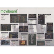 Papan Data | Moviboard