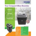 Paper Shredder Secure Maxi 18CC