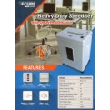 Paper Shredder Secure Maxi 25 SCM