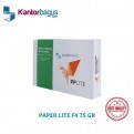 Kertas HVS Paper Lite F4 75 Gr