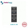 Filling Cabinet Alba FC 104