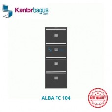 Filling Cabinet Alba FC 104