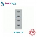 Filling Cabinet Alba FC 114