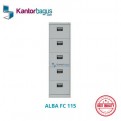 Filling Cabinet Alba FC 115